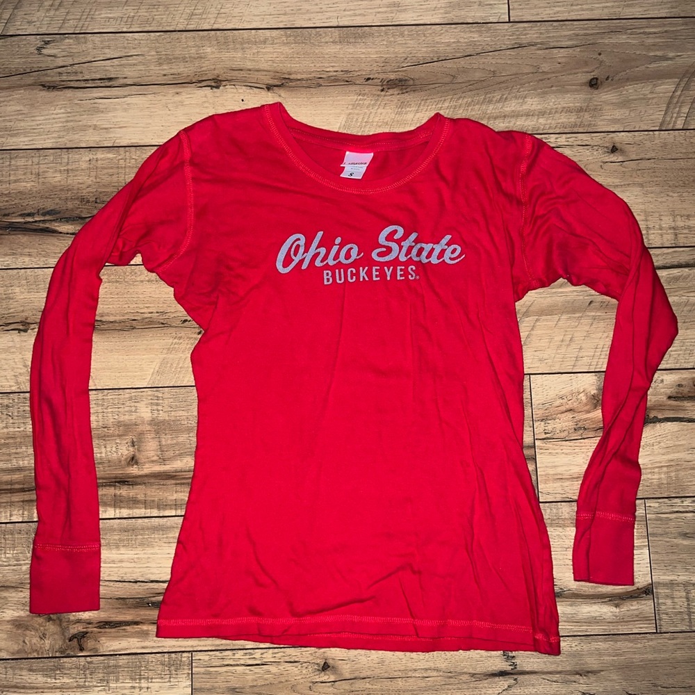 long sleeve ohio state tee 28